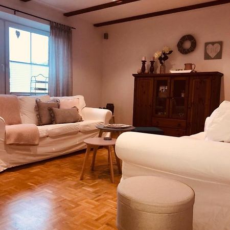 Ferienwohnung Jette Mit Wallbox Hanstedt Exterior foto