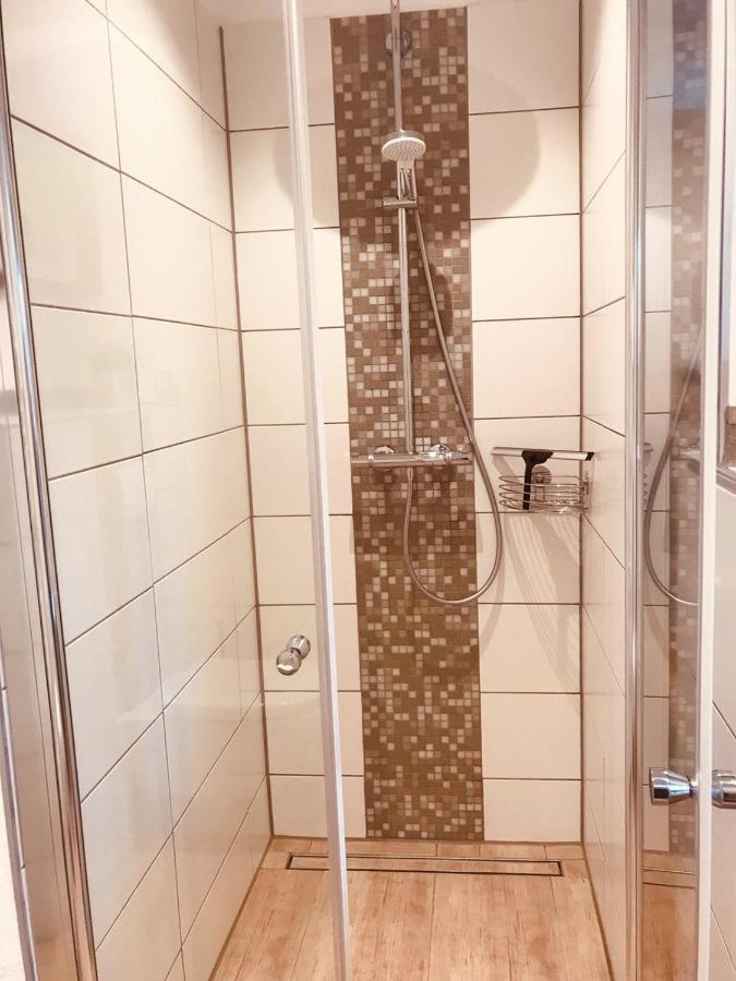 Ferienwohnung Jette Mit Wallbox Hanstedt Exterior foto
