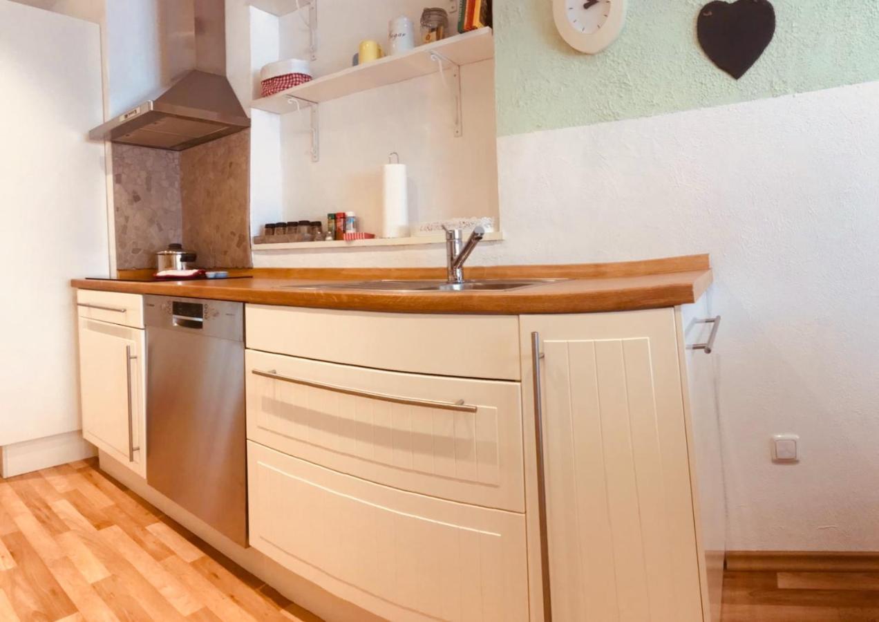 Ferienwohnung Jette Mit Wallbox Hanstedt Exterior foto