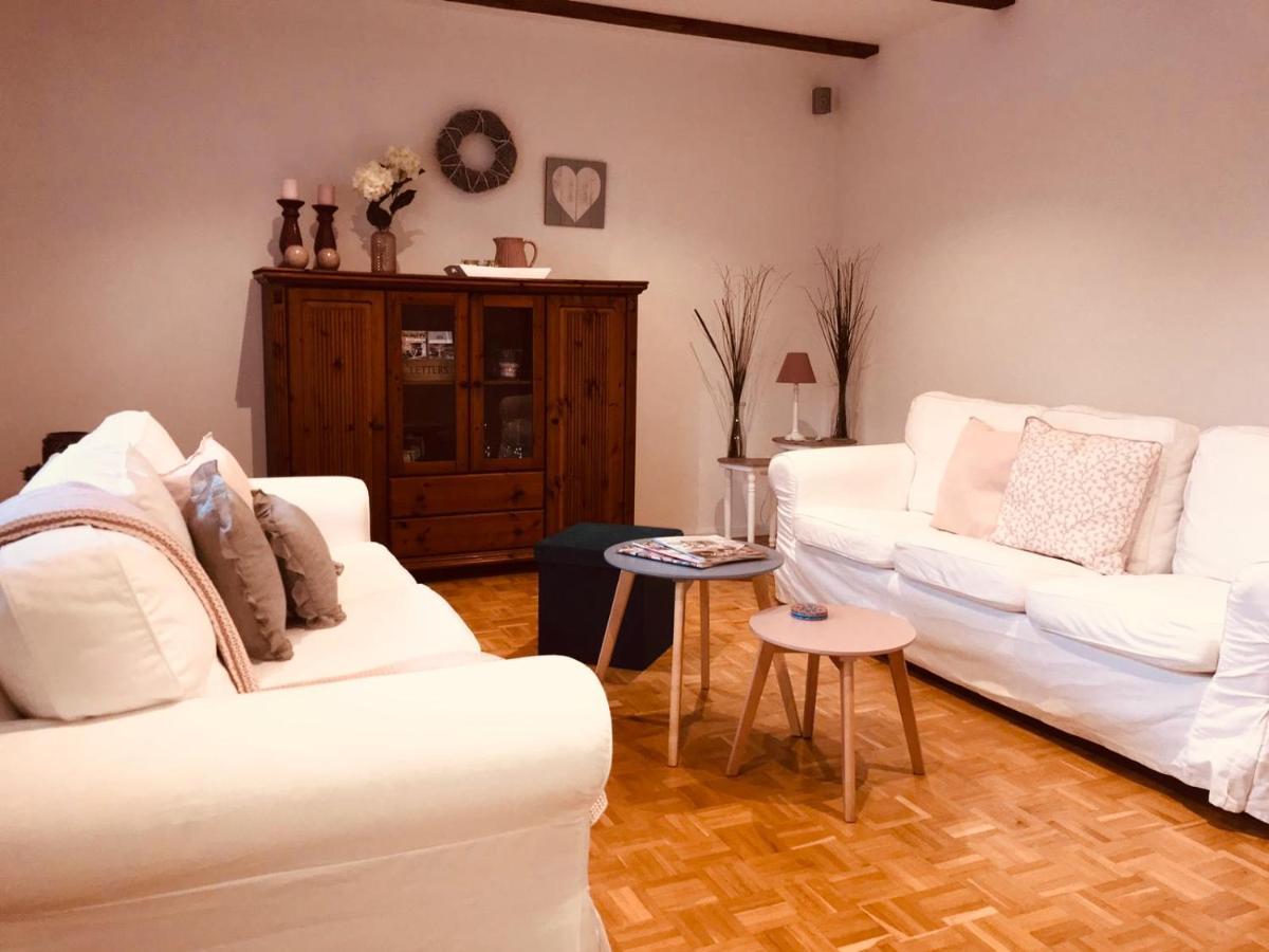Ferienwohnung Jette Mit Wallbox Hanstedt Exterior foto